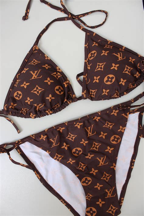 lv bathing suits|louis vuitton swimsuit model.